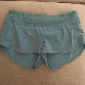 Lululemon Speed Up Shorts